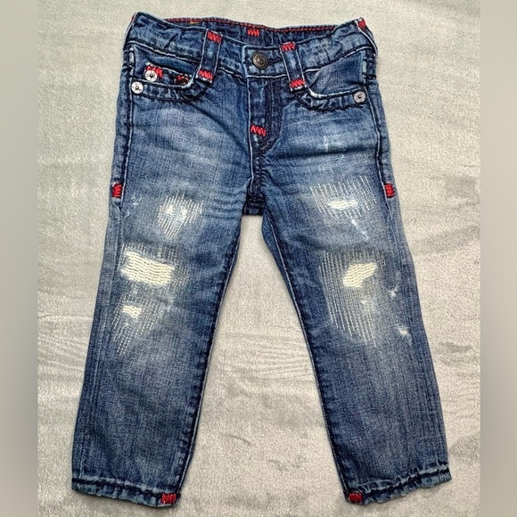 True Religion Toddler Pants | Size 2T - Picture 1 of 9